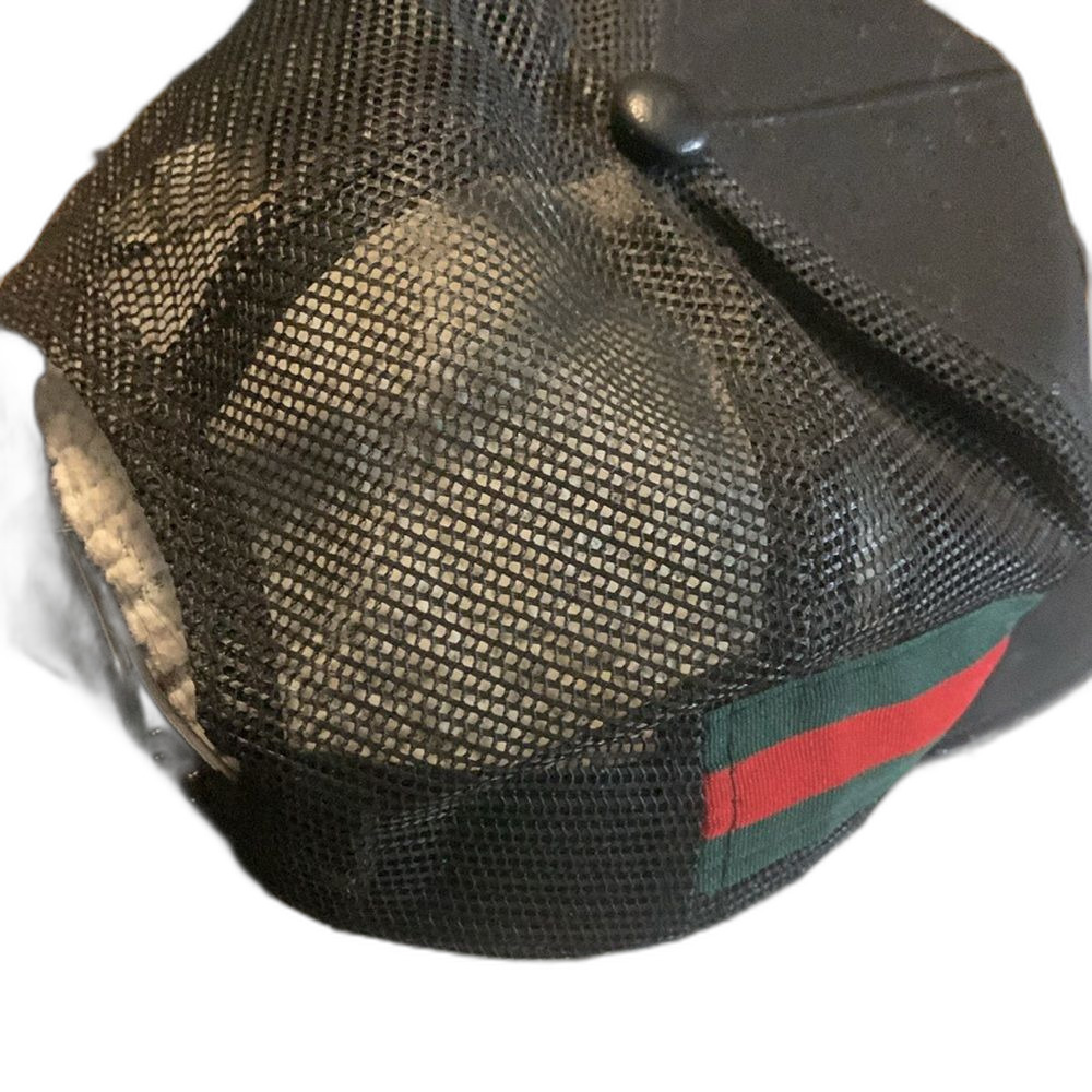 Authentic Gucci Hat!!! - Picture 3 of 5